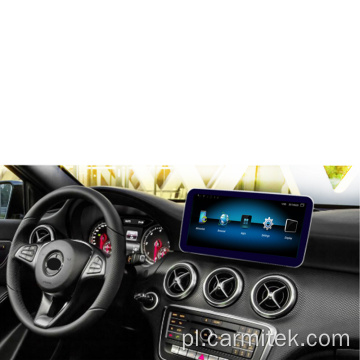 Multimedia dla Mercedes Benz A-Class 2013-2018